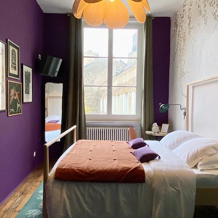 Hotel De Fouquet - Chambres D'Hotes Metz Kültér fotó